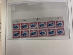 United States Collection, 1847-1990. Mostly housed in four Scott ...