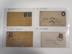 Confederacy, Confederate States Covers. Lot of 31 Confederate covers ...