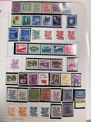 Ryukyus, Collection, 1948-1972. A good holding with a very high ...