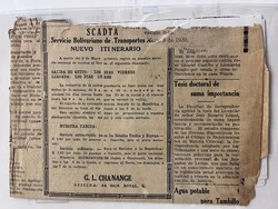 Colombia, SCADTA Issue & Cover Group, 1920-32. On pages in binder; ...