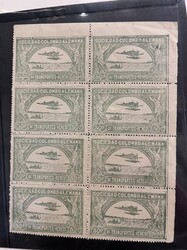 Colombia, SCADTA Issue & Cover Group, 1920-32. On pages in binder; ...