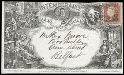 Great Britain, Intemperance Is the Bane of Society. Allover J. ...