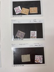 Egypt, Dealers Stock, 1866-1965. An interesting holding of several ...