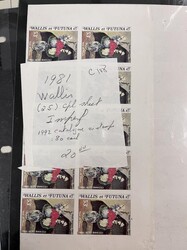 French Area, Accumulation, 1850-1965. A very interesting and varied ...