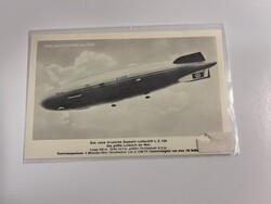 German Area, German Zeppelin Postal History Collection, 1932-1936. A ...