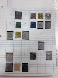 Italian States, Collection, 1851-1867. An interesting group of many ...