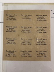 Latin America, Collection Balance, 1843-1955. Selection of over a ...