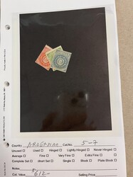 Latin America, Stock, 1860-1960. Hundreds of items on dealers stock ...