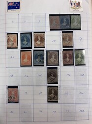 New Zealand, Collection, 1855-2005. A powerful holding of several ...