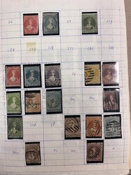 New Zealand, Collection, 1855-2005. A powerful holding of several ...