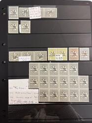 North West Pacific Islands, Collection, 1915-1923. Over two hundred ...