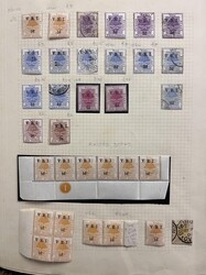 Orange Free State, Collection. Specialized collection housed and ...