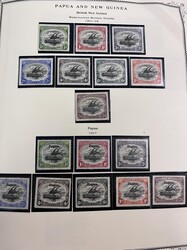 Papua New Guinea Area, Collection, 1901-2015. Hundreds housed in two ...