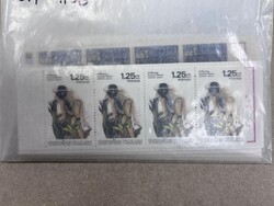 Thailand, New Issue Booklets, 1980-1997. Group of 266 different ...