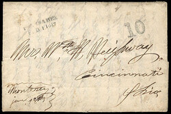 (1846-1848 Mexican-American War) Pt. Isabel, Feb. 1. 1847. ...