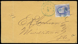 110.560.290: Banknoten - Amerika - Vereinigte Staaten – USA