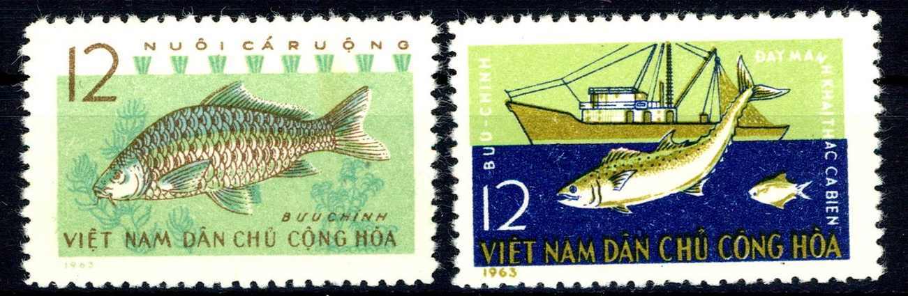 Fischzucht-Satz 1963, siehe Abbildung.