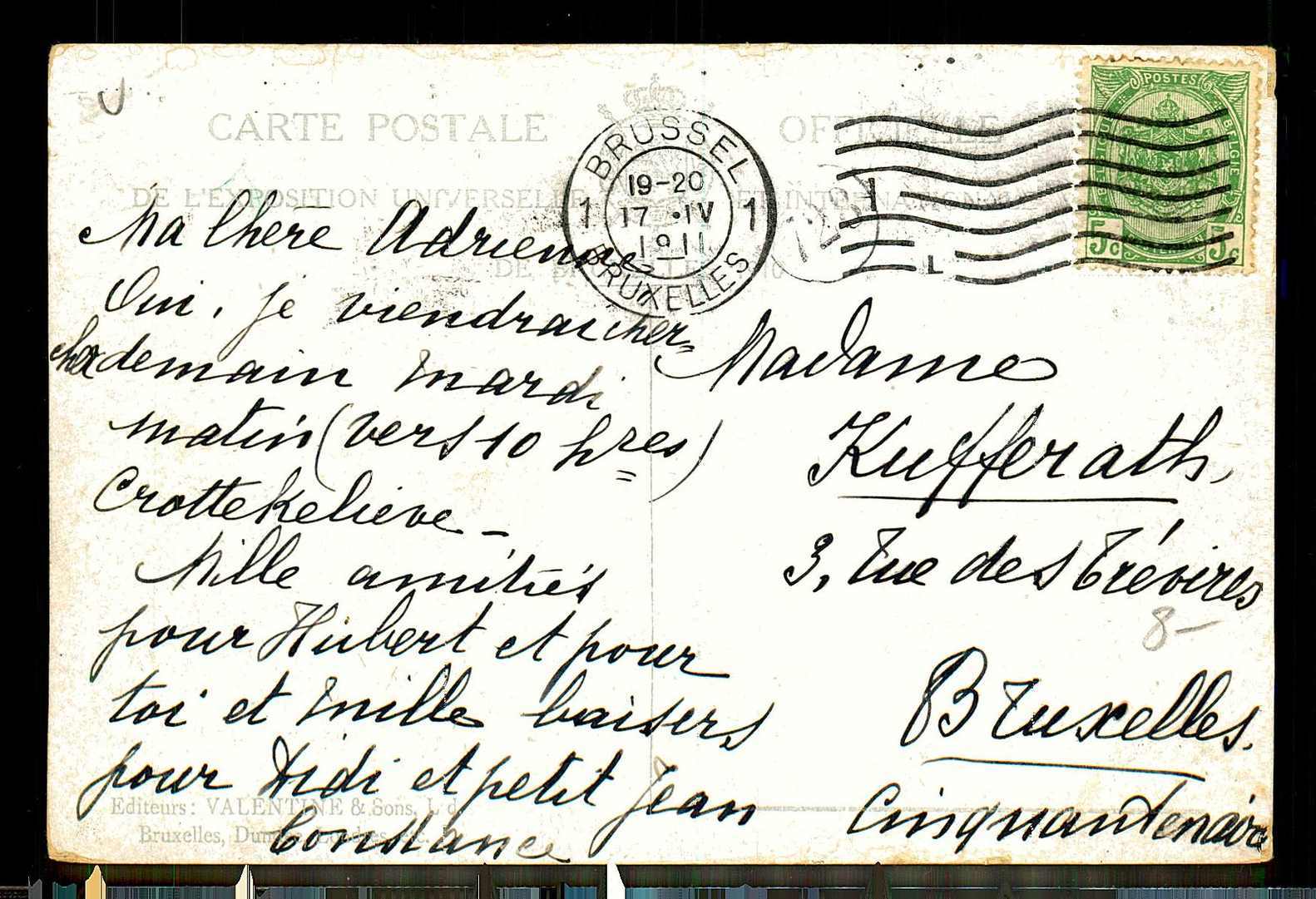 Image 1 for lot number 0000104877 for Veuskens Webshop 