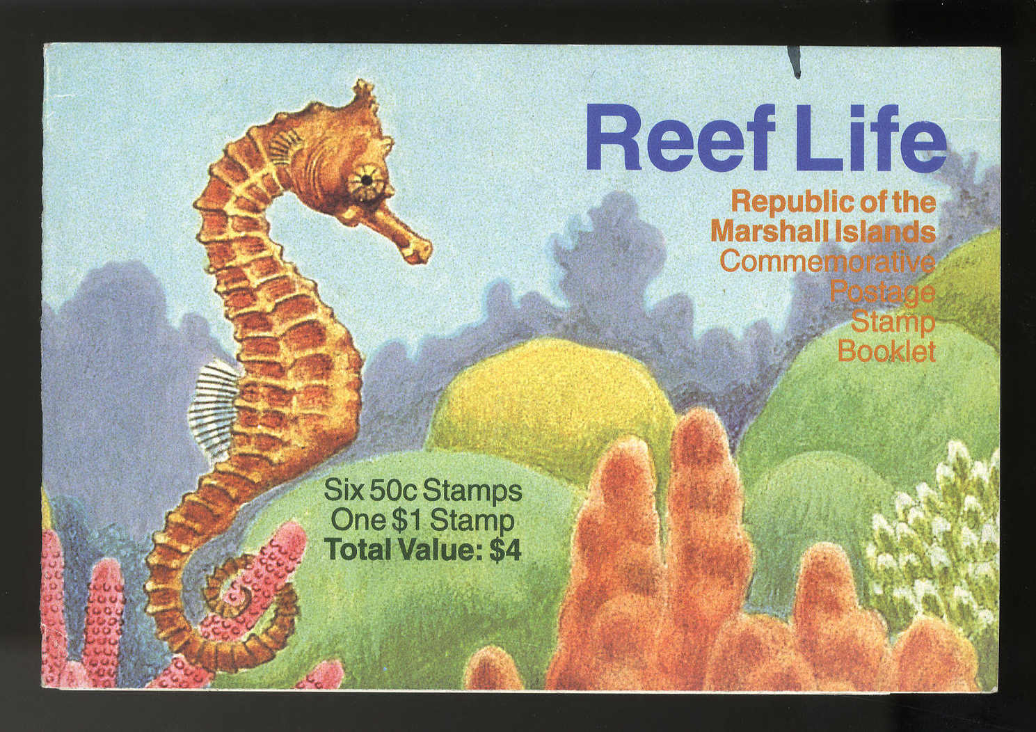 1993, Korallenriff-MH.