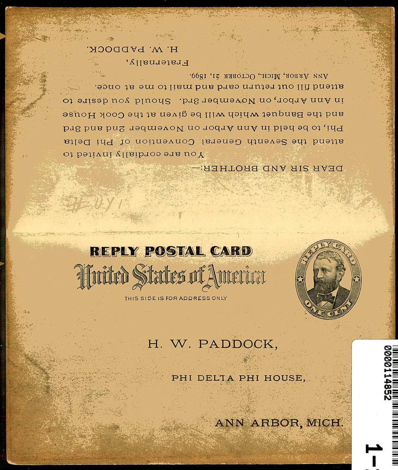 Image 1 for lot number 0000114852 for Veuskens Webshop 