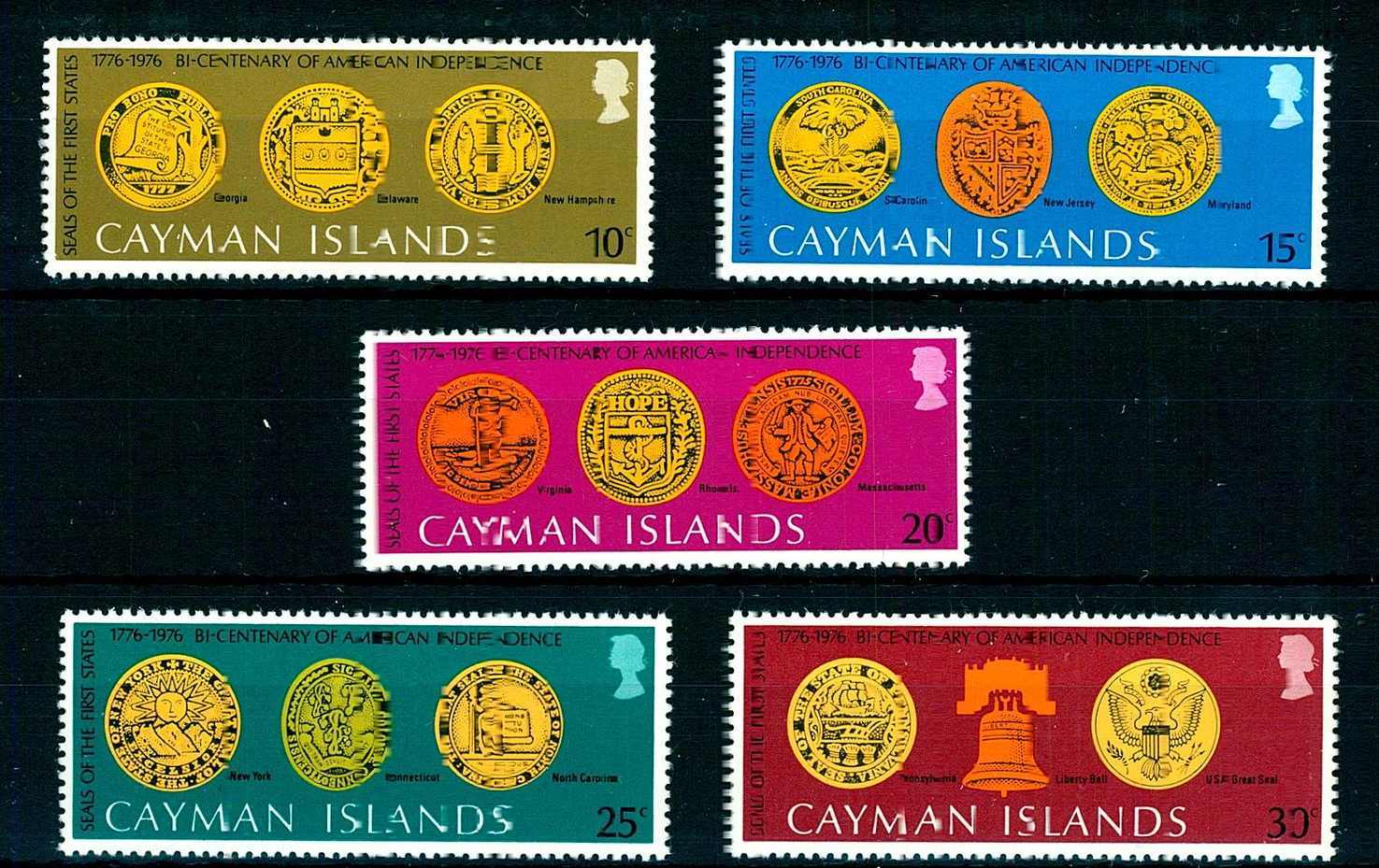 200 Jahre Unabhängigkeit der Vereinigten Staaten von ...