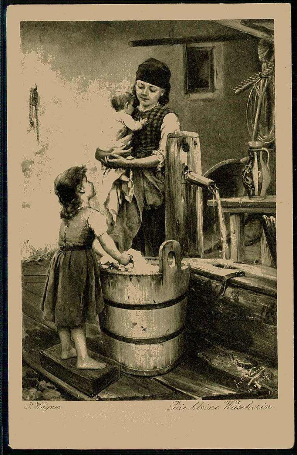 Kinderarbeit/Ausbildung/Spiel, Kind/Kinder bei der Arbeit, ...