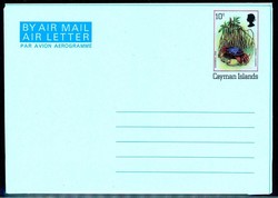 Aerogramm Krabbe, Crab, Krebs, Erhaltung siehe Abbildung.Alter Preis: ...