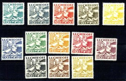 4630: Niederländische Antillen - Flugpostmarken