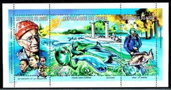 Cousteau-Kleinbogen 1998, Delfin, dolphin, tauchen, diving, siehe ...