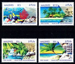 4345: Malediven
