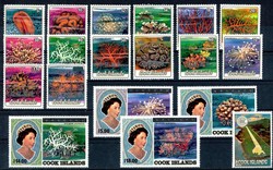 2305: Cook Inseln - Dienstmarken