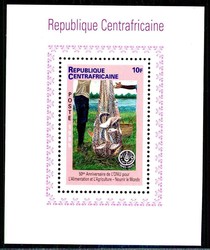 6740: Zentralafrikanische Republik