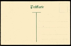 XVI. Deutsches Bundesschiessen Hamburg Juli 1909, herrl. mehrfarbige ...