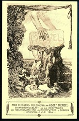 Weltausstellung für Buchgewerbe und Grafik Leipzig 1914, ...