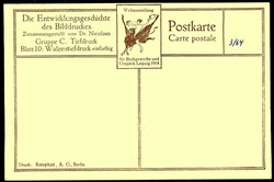 Weltausstellung für Buchgewerbe und Grafik Leipzig 1914, ...