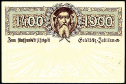 357010: Art & Culture, Inventors, Gutenberg
