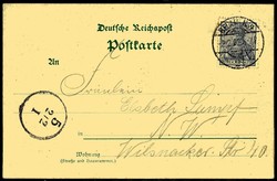 s/w.-Erinnerungs-Künstler-Karte an das Alpenfest der Turner 1. ...