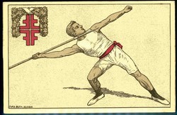 5. Gauturnfest des Turngaues Oldenburg Juni 1910 in Cloppenburg, ...