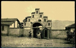 1855: Belgian Congo Belgian Occupation German East Africa - Picture postcards