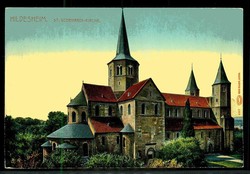 991420: Topographie, Deutschland PLZ Gebiet 3000, AK-Orte