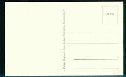 Hildesheim, Erinnerungs-Karte an die Bischofsweihe Juli 1934, ...