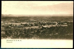 185: Deutsche Kolonien Südwestafrika