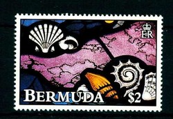 2 Dollar Muscheln 1992, siehe Abbildung.