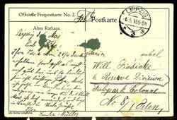 18. deutscher Reichs - Feuerwehr - Tag Leipzig Juli 1913, offizielle ...