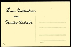 sehr seltene s/w.-Fotokarte vom Deutschen Katholikentag Magdeburg ...