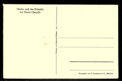 Belgien, Herlies nach den Kämpfen bei Neuve Chapelle, ungebraucht, ...