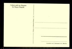 Belgien, Herlies nach den Kämpfen bei Neuve Chapelle, ungebraucht, ...