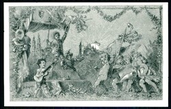 IX. Schwäbisch - Bayrischers Sängerbundfest Kempten 1910, ...