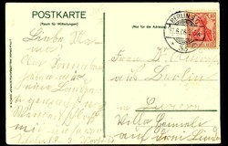 Gruß von der Wander Ausstellung der Deutschen Landwirtschafts ...