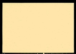 Kulturtage Meiningen Juni 1947, seltene, einfarbige Spendenkarte mit ...